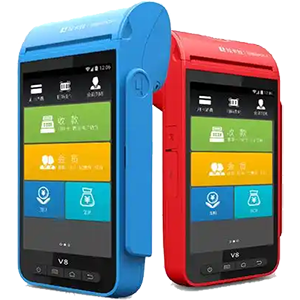 瑞安拉卡拉智能POS机